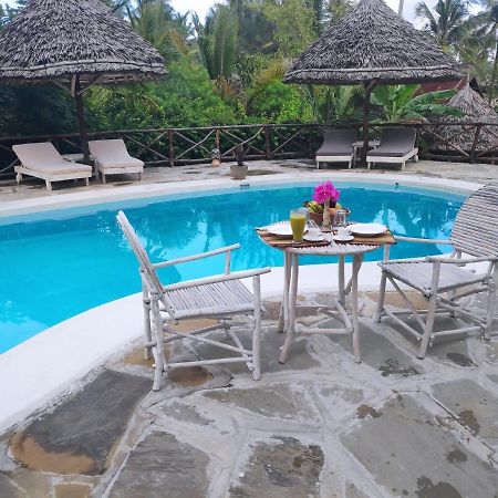 Bed and Breakfast Kimya House, Watamu Exterior foto