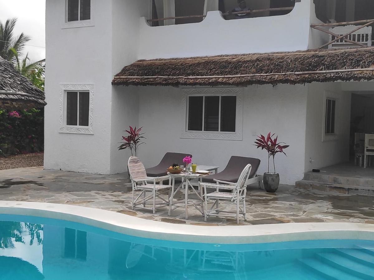 Bed and Breakfast Kimya House, Watamu Exterior foto