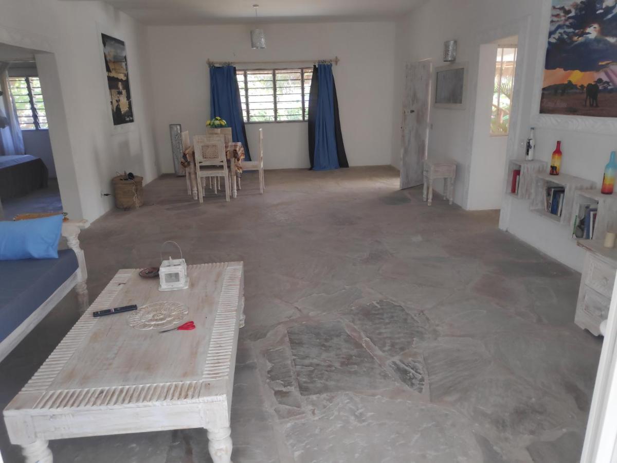 Bed and Breakfast Kimya House, Watamu Exterior foto