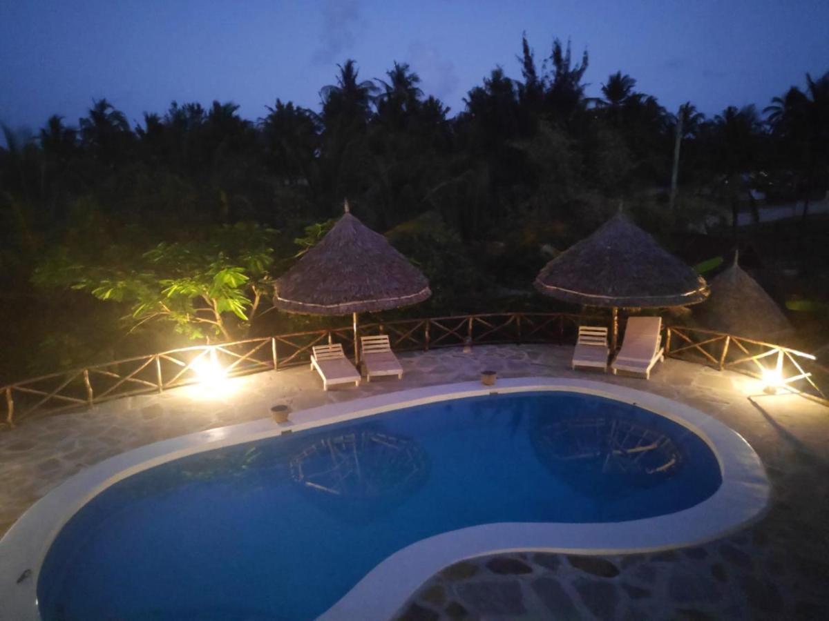 Bed and Breakfast Kimya House, Watamu Exterior foto