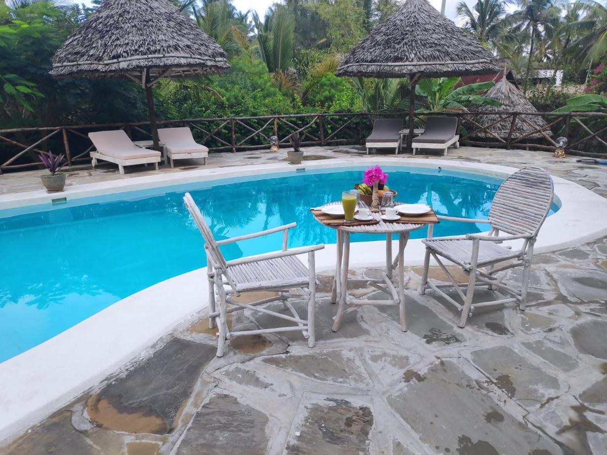 Bed and Breakfast Kimya House, Watamu Exterior foto
