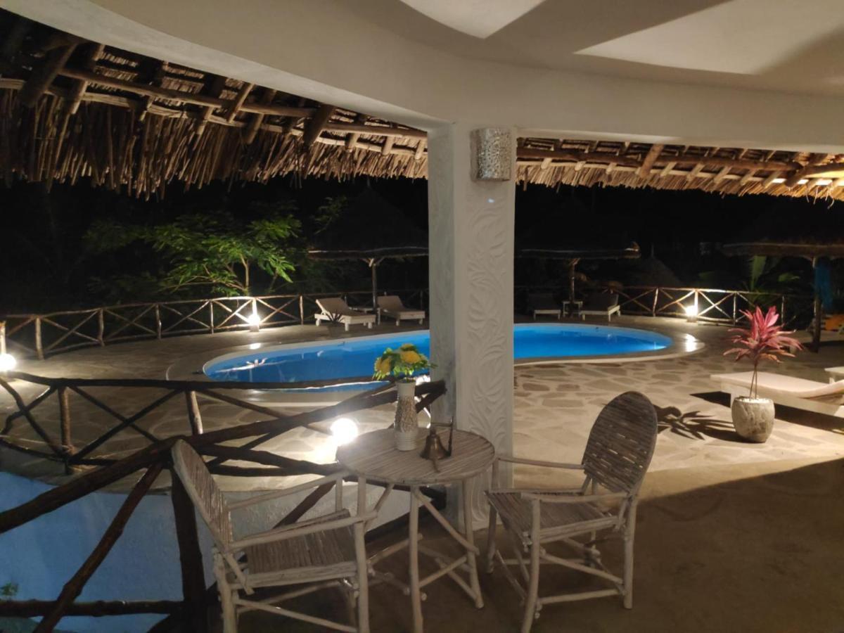 Bed and Breakfast Kimya House, Watamu Exterior foto