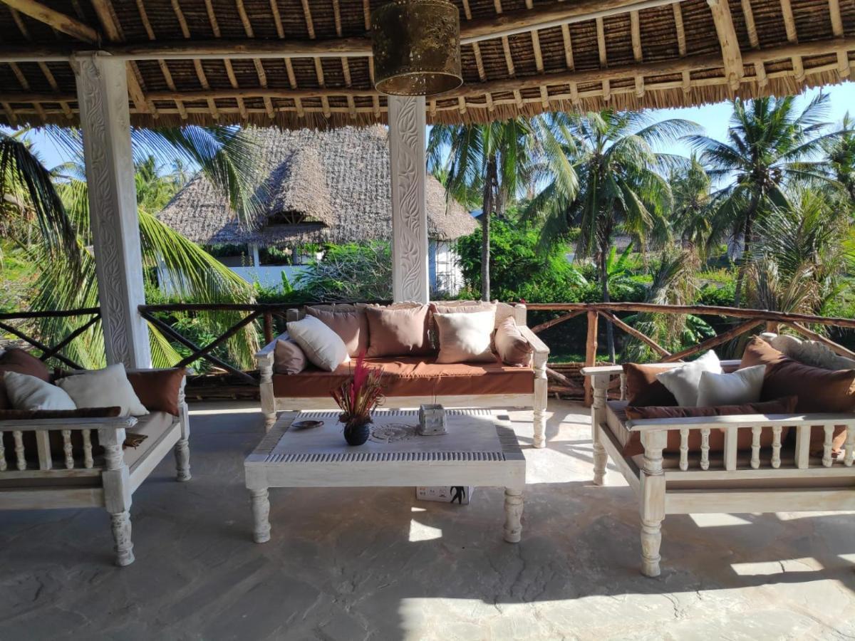 Bed and Breakfast Kimya House, Watamu Exterior foto