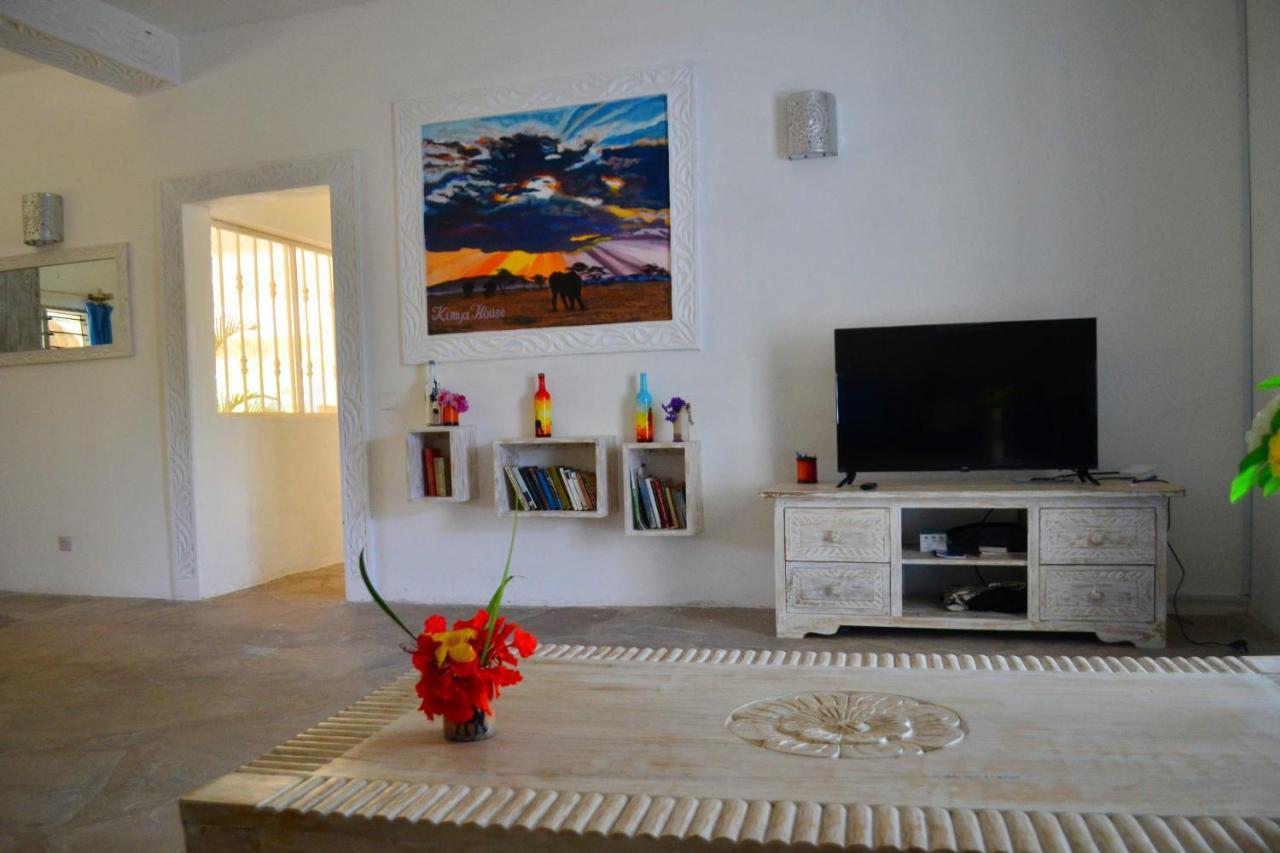 Bed and Breakfast Kimya House, Watamu Exterior foto