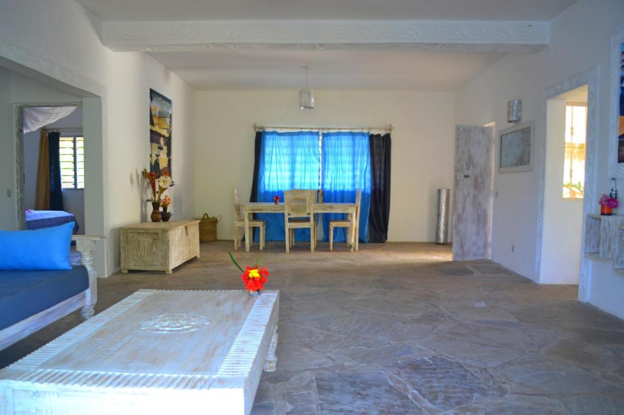 Bed and Breakfast Kimya House, Watamu Exterior foto