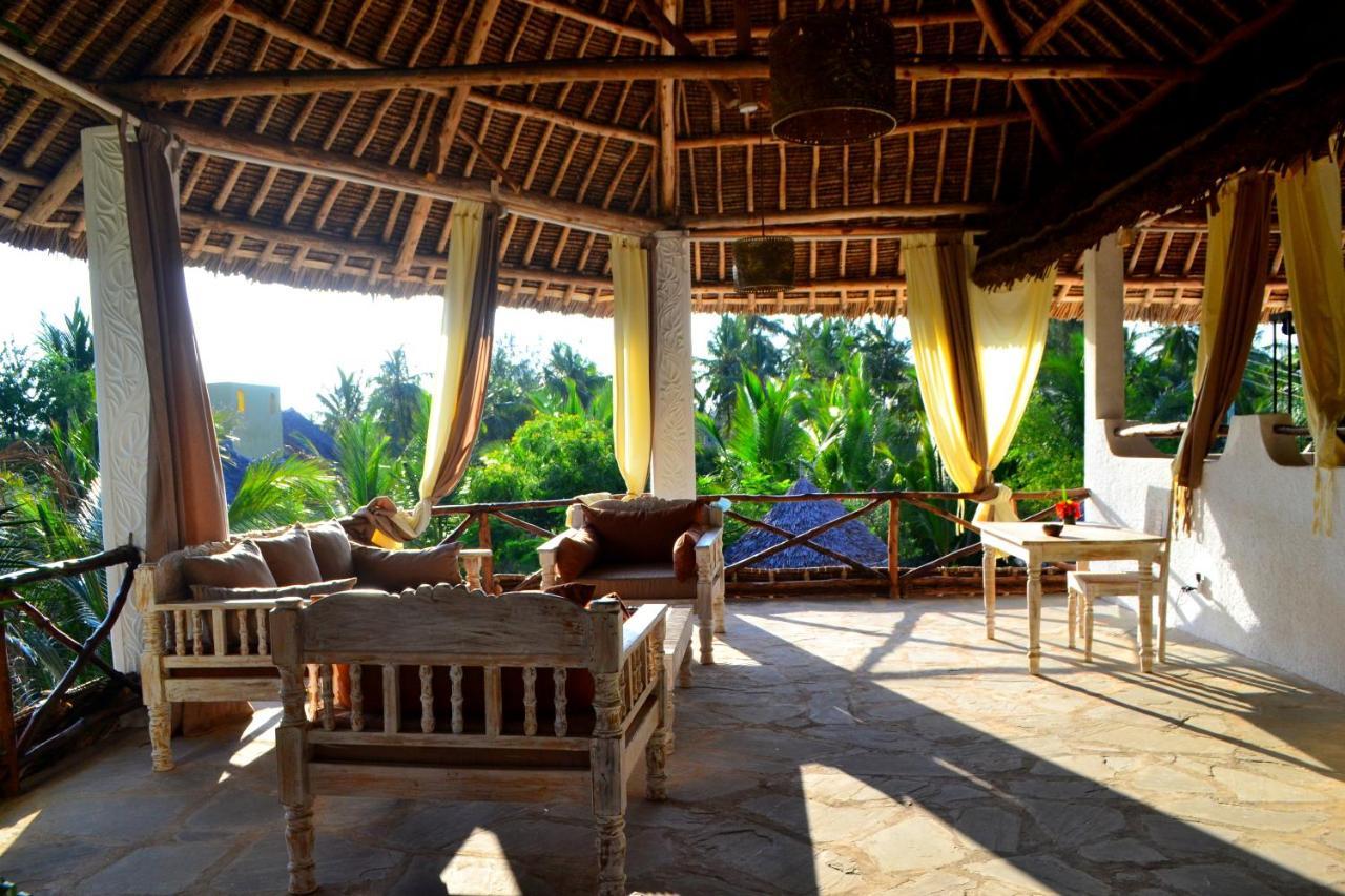 Bed and Breakfast Kimya House, Watamu Exterior foto