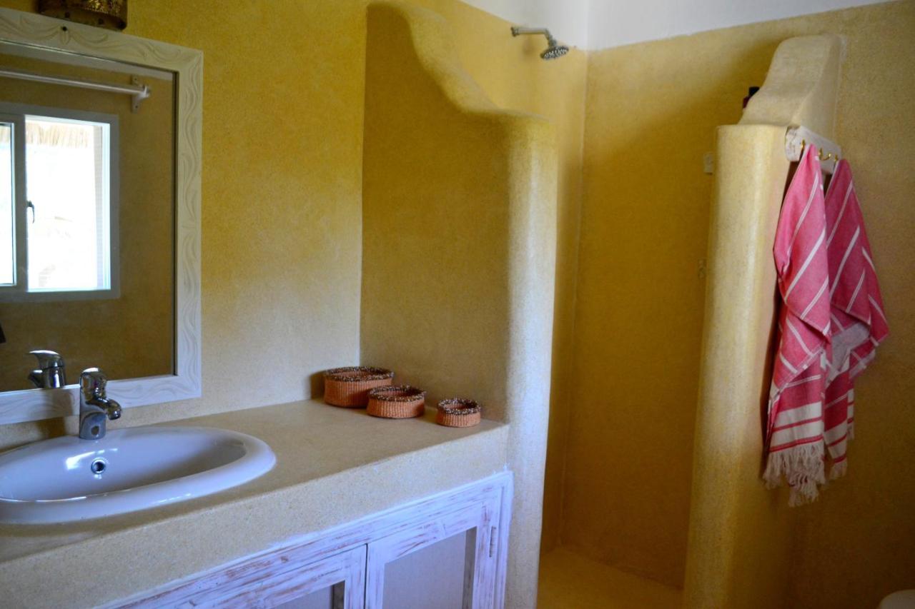 Bed and Breakfast Kimya House, Watamu Exterior foto