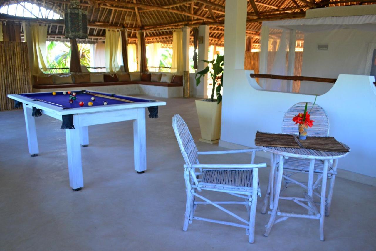 Bed and Breakfast Kimya House, Watamu Exterior foto