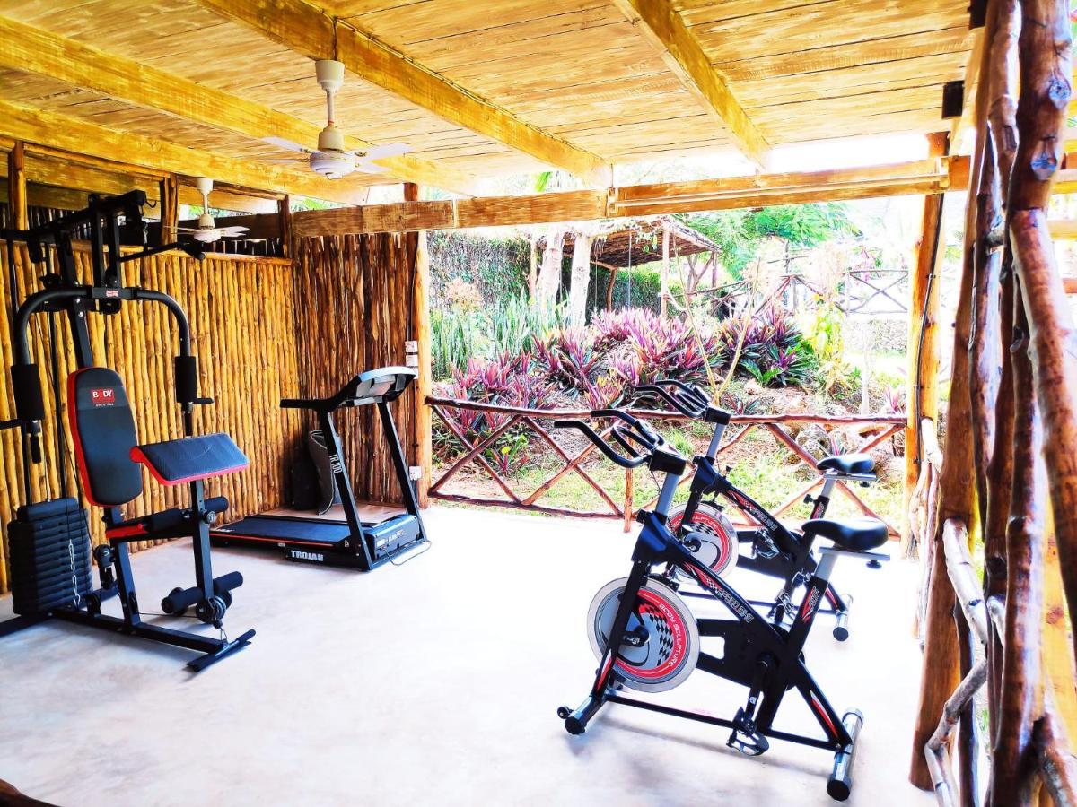 Bed and Breakfast Kimya House, Watamu Exterior foto