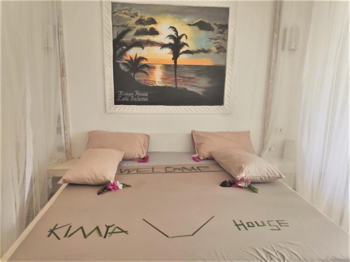 Bed and Breakfast Kimya House, Watamu Exterior foto