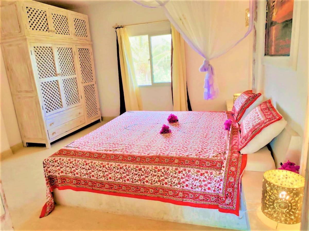 Bed and Breakfast Kimya House, Watamu Exterior foto