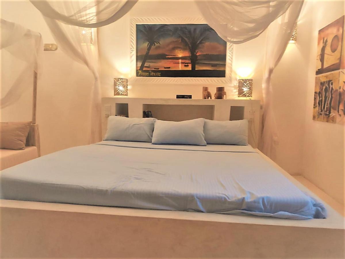 Bed and Breakfast Kimya House, Watamu Exterior foto