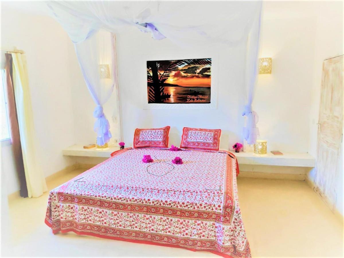 Bed and Breakfast Kimya House, Watamu Exterior foto